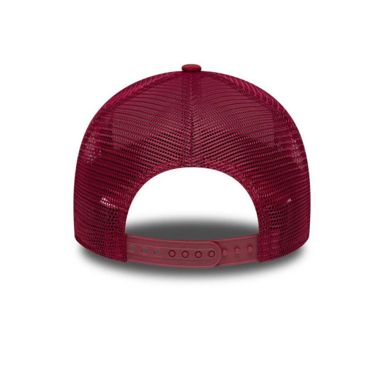 New Era Καπέλο New Era Oval Foam Patch 9FORTY A-Frame Trucker Adjustable Cap